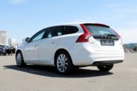 Volvo V60 I · Рестайлинг, 2016 г.