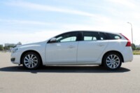 Volvo V60 I · Рестайлинг, 2016 г.