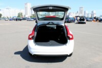 Volvo V60 I · Рестайлинг, 2016 г.