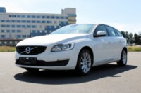 Volvo V60 I · Рестайлинг, 2016 г.
