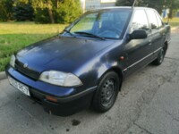 Suzuki Swift II, 1993 г.
