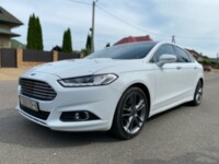 Ford Fusion USA II, 2014 г.