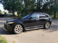 Infiniti FX I, 2005 г.