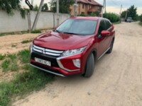 Mitsubishi Eclipse Cross, 2018 г.