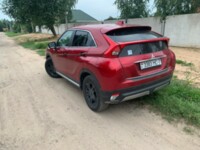Mitsubishi Eclipse Cross, 2018 г.