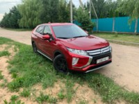 Mitsubishi Eclipse Cross, 2018 г.