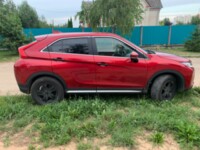 Mitsubishi Eclipse Cross, 2018 г.