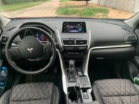 Mitsubishi Eclipse Cross, 2018 г.