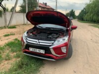 Mitsubishi Eclipse Cross, 2018 г.