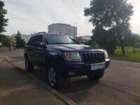 Jeep Grand Cherokee WJ, 2004 г.