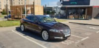 Jaguar XF X250 · Рестайлинг, 2014 г.
