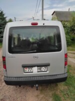 Opel Combo C · Рестайлинг, 2010 г.
