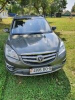 Changan CS35, 2018 г.