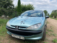 Peugeot 206 I, 2000 г.