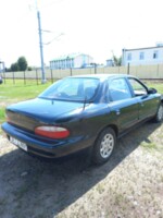 Kia Clarus I, 1997 г.