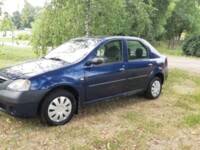 Dacia Logan I, 2006 г.