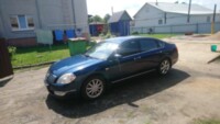 Nissan Teana I (J31), 2007 г.