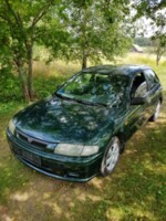 Mazda 323 BJ, 1999 г.