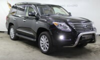 Lexus LX III, 2008 г.