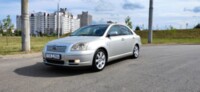 Toyota Avensis II (T250), 2003 г.