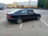 Mercedes-Benz C-Класс W203, S203, CL203, 2000 г.