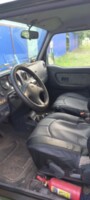 Kia Retona Cruiser · Рестайлинг, 2001 г.