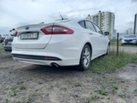 Ford Fusion USA II, 2014 г.