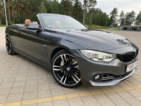 BMW 4 серия F32, F33, 2014 г.