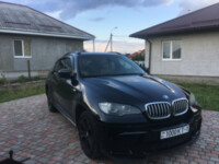 BMW X6 E71, 2008 г.