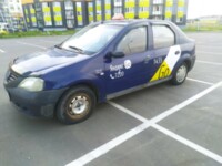 Dacia Logan I, 2008 г.