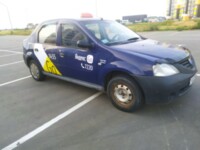 Dacia Logan I, 2008 г.
