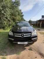 Mercedes-Benz GL-Класс X164 (Рестайлинг), 2010 г.