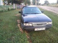 Audi 80 B3, 1991 г.