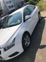 Chevrolet Cruze J300, 2011 г.