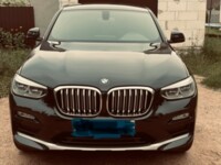 BMW X4 G02, 2019 г.