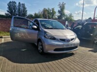 Toyota Aygo I (AB10), 2006 г.
