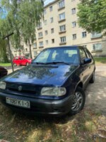 Skoda Felicia I, 1997 г.