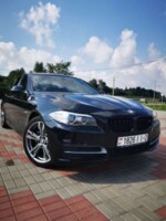 BMW 5 серия F10, F11, 2014 г.