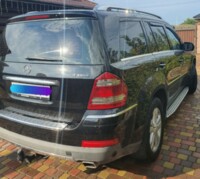 Mercedes-Benz GL-Класс X164 (Рестайлинг), 2009 г.