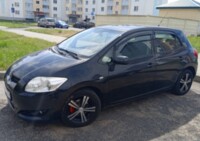 Toyota Auris I (E150), 2007 г.