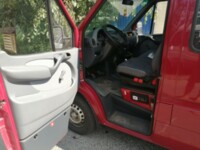 Mercedes-Benz Sprinter 211CDI, 2005 г.