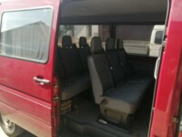 Mercedes-Benz Sprinter 211CDI, 2005 г.