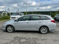 Toyota Auris II (E180), 2013 г.