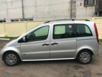 Mercedes-Benz Vaneo, 2002 г.