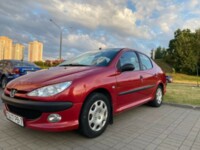 Peugeot 206 I, 2008 г.