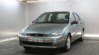 Ford Focus I · Рестайлинг, 2003 г.