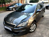 Peugeot 308 T9, 2016 г.