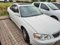Mazda Millenia I · Рестайлинг, 2001 г.