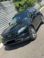 Infiniti FX I, 2006 г.