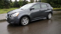 Pontiac Vibe II, 2008 г.